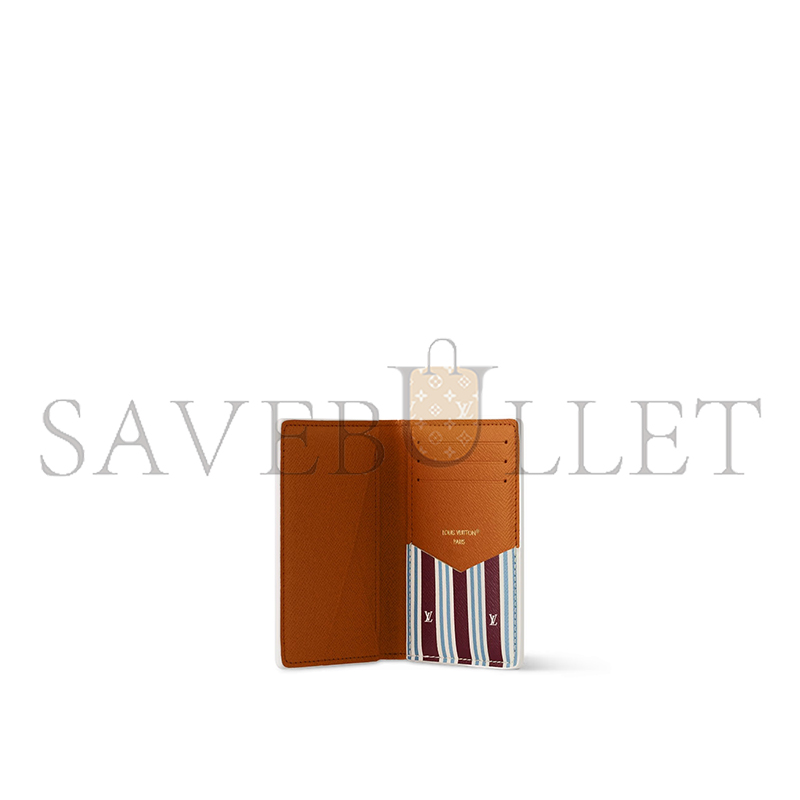 LOUIS VUITTON POCKET ORGANIZER M14689 (11*8*1cm) LOUIS VUITTON POCKET ORGANIZER M14689 (11*8*1cm)